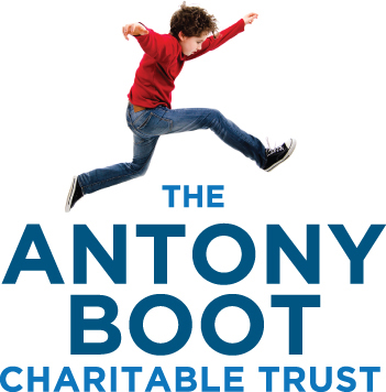 Antony Boot Charitable Trust Logo